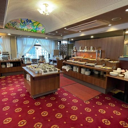 Hotel Arthur Beppu Bagian luar foto