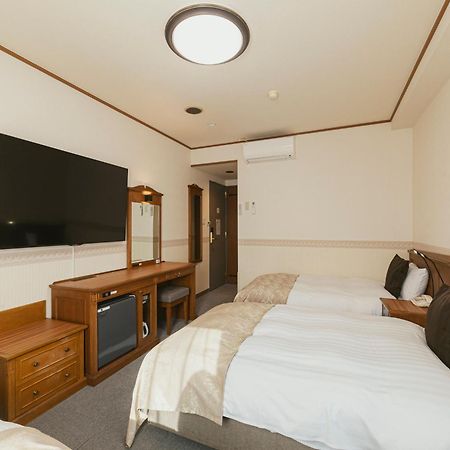 Hotel Arthur Kitahama Base Beppu Bagian luar foto