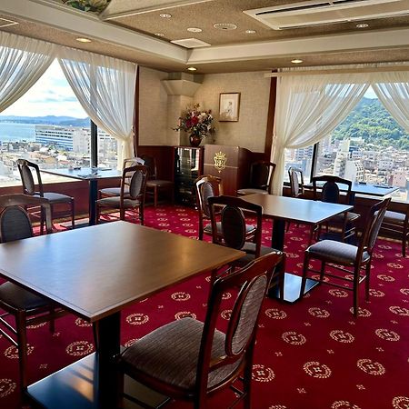 Hotel Arthur Kitahama Base Beppu Bagian luar foto