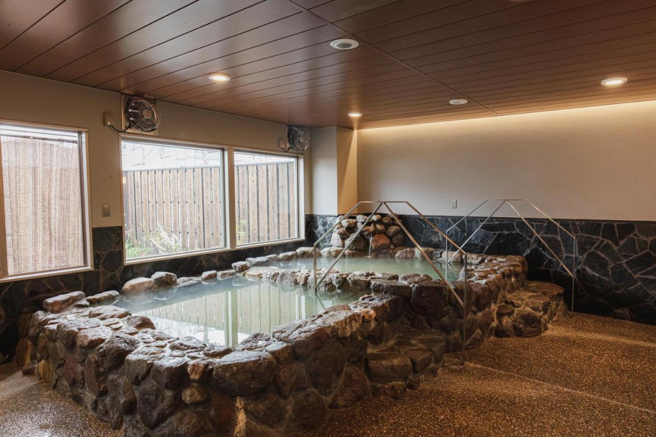 Hotel Arthur Kitahama Base Beppu Bagian luar foto