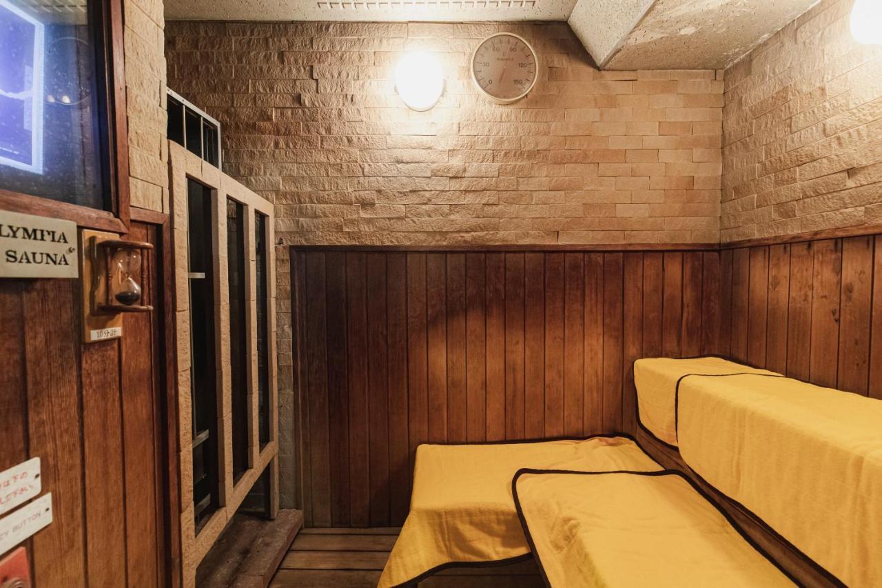 Hotel Arthur Kitahama Base Beppu Bagian luar foto