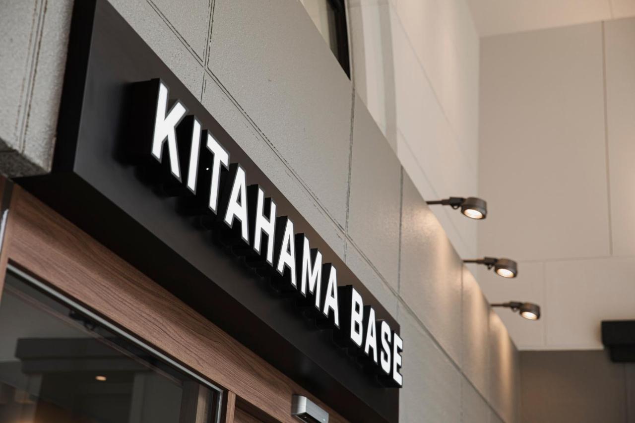 Hotel Arthur Kitahama Base Beppu Bagian luar foto