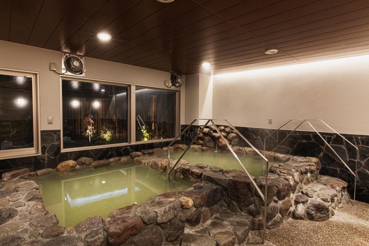 Hotel Arthur Kitahama Base Beppu Bagian luar foto