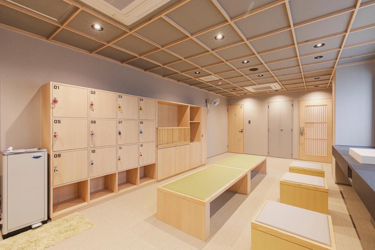 Hotel Arthur Kitahama Base Beppu Bagian luar foto