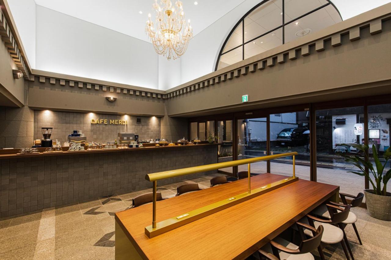 Hotel Arthur Kitahama Base Beppu Bagian luar foto