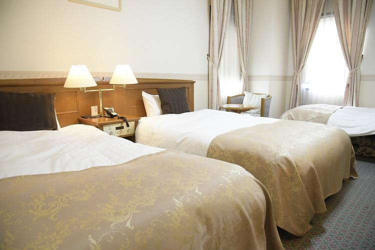 Hotel Arthur Kitahama Base Beppu Bagian luar foto