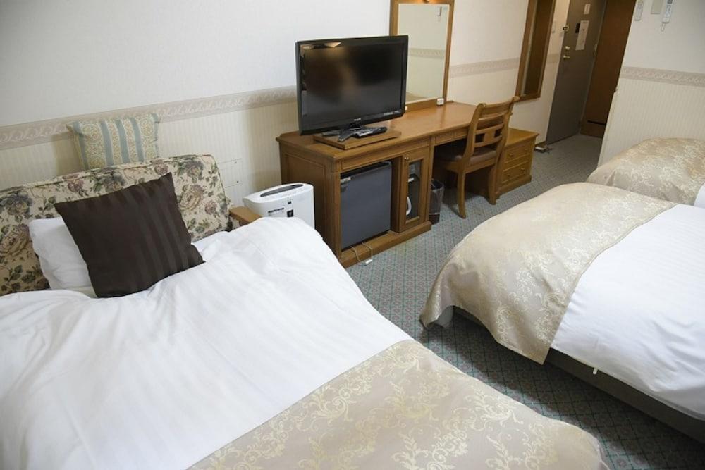 Hotel Arthur Kitahama Base Beppu Bagian luar foto
