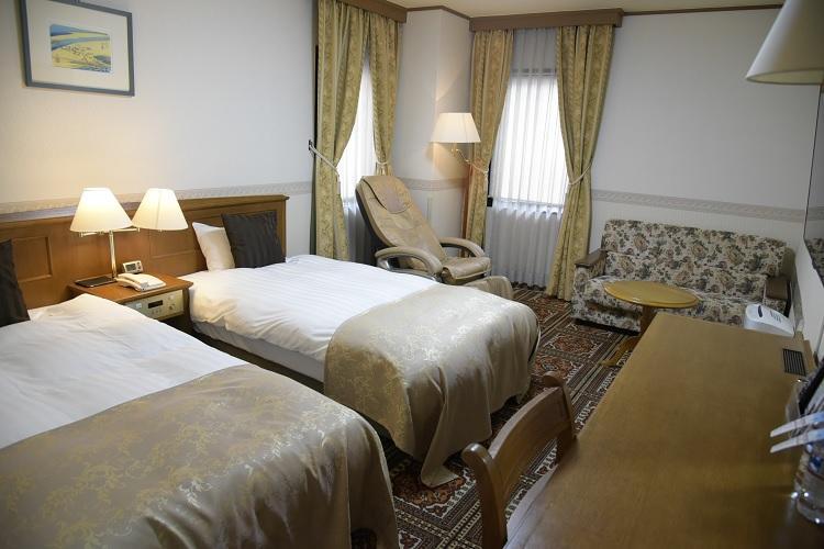 Hotel Arthur Kitahama Base Beppu Bagian luar foto