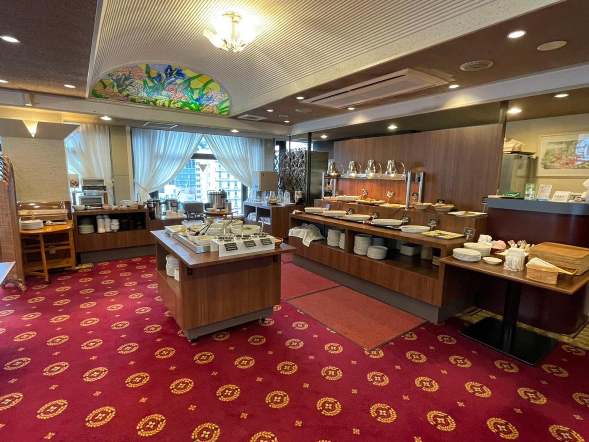 Hotel Arthur Beppu Bagian luar foto