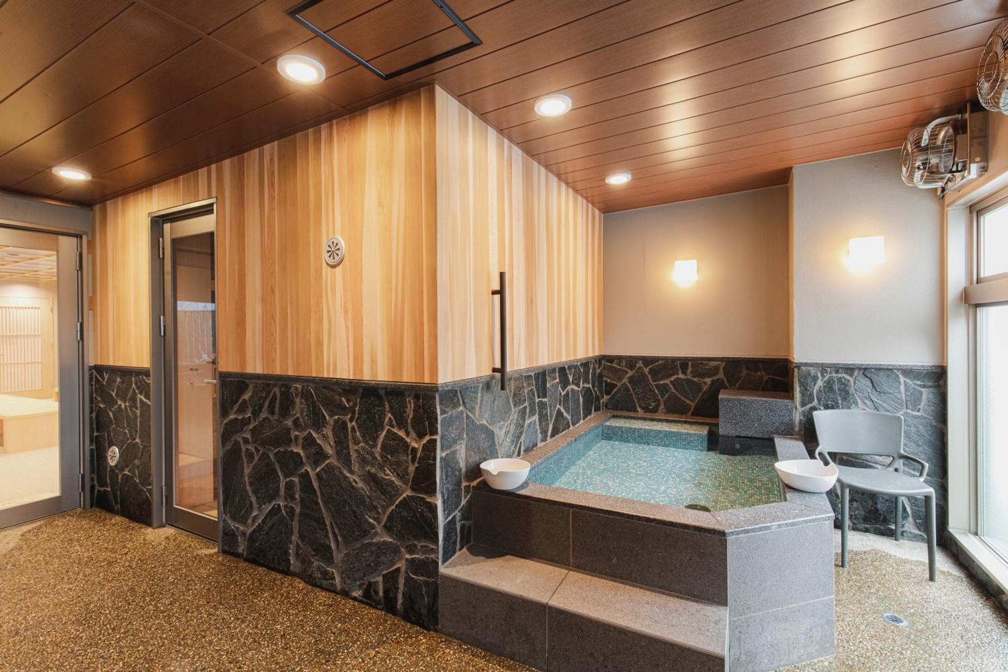 Hotel Arthur Kitahama Base Beppu Bagian luar foto