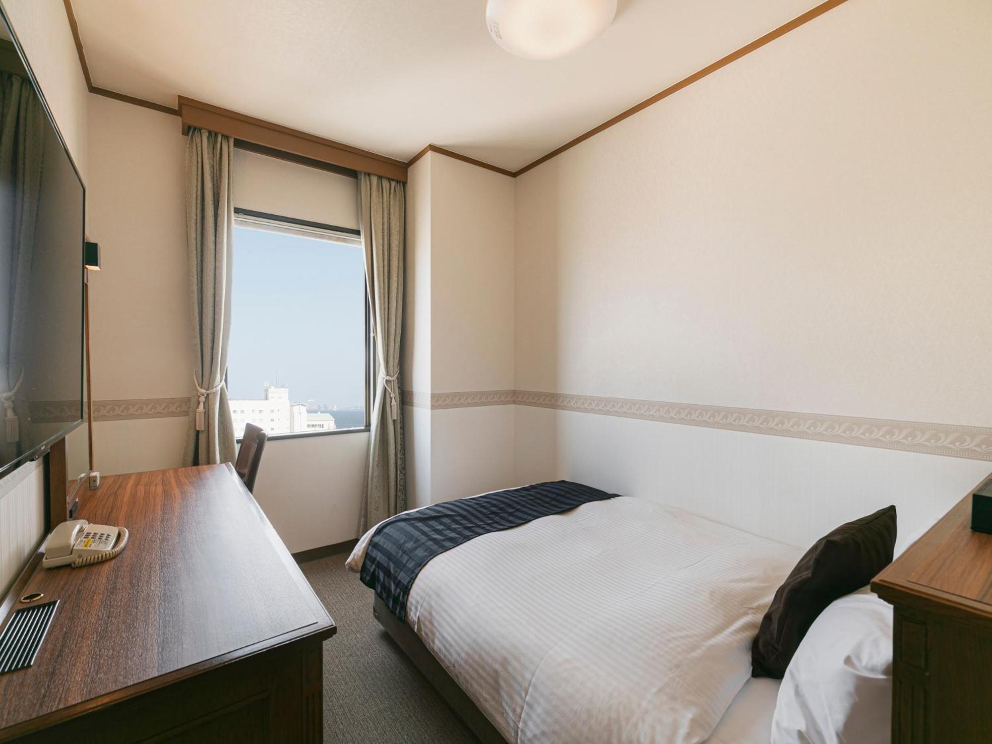 Hotel Arthur Kitahama Base Beppu Bagian luar foto