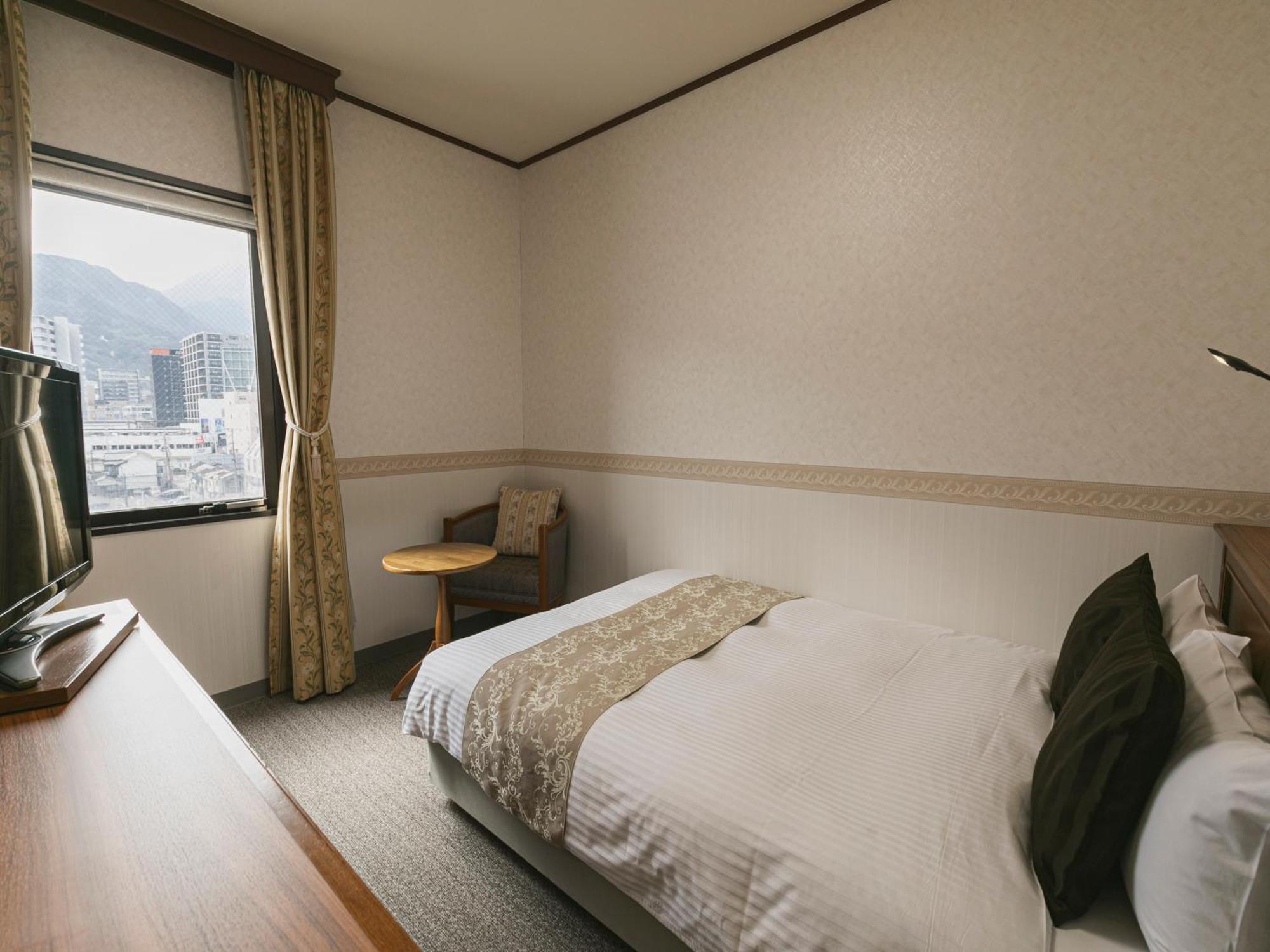 Hotel Arthur Kitahama Base Beppu Bagian luar foto