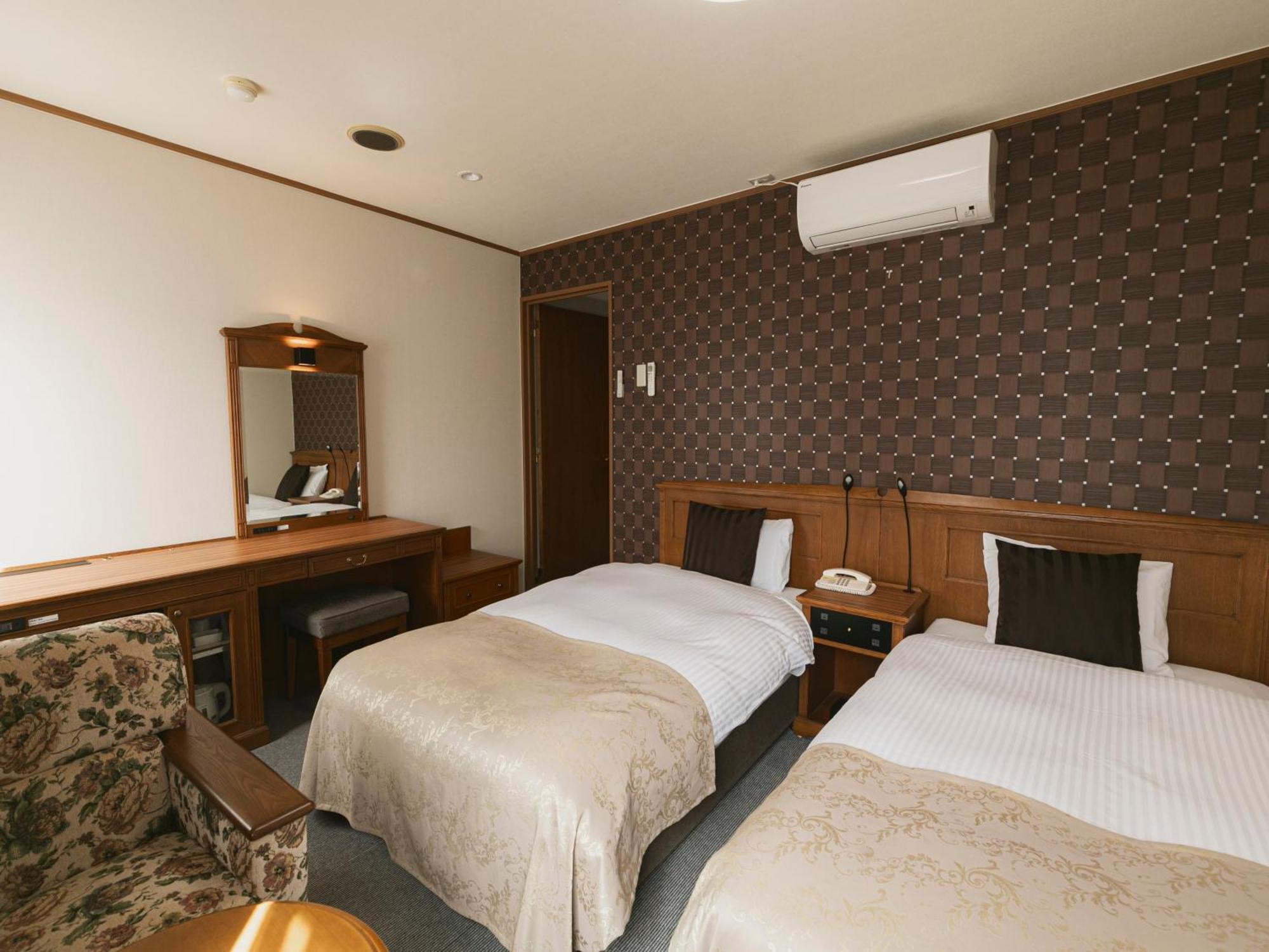 Hotel Arthur Kitahama Base Beppu Bagian luar foto