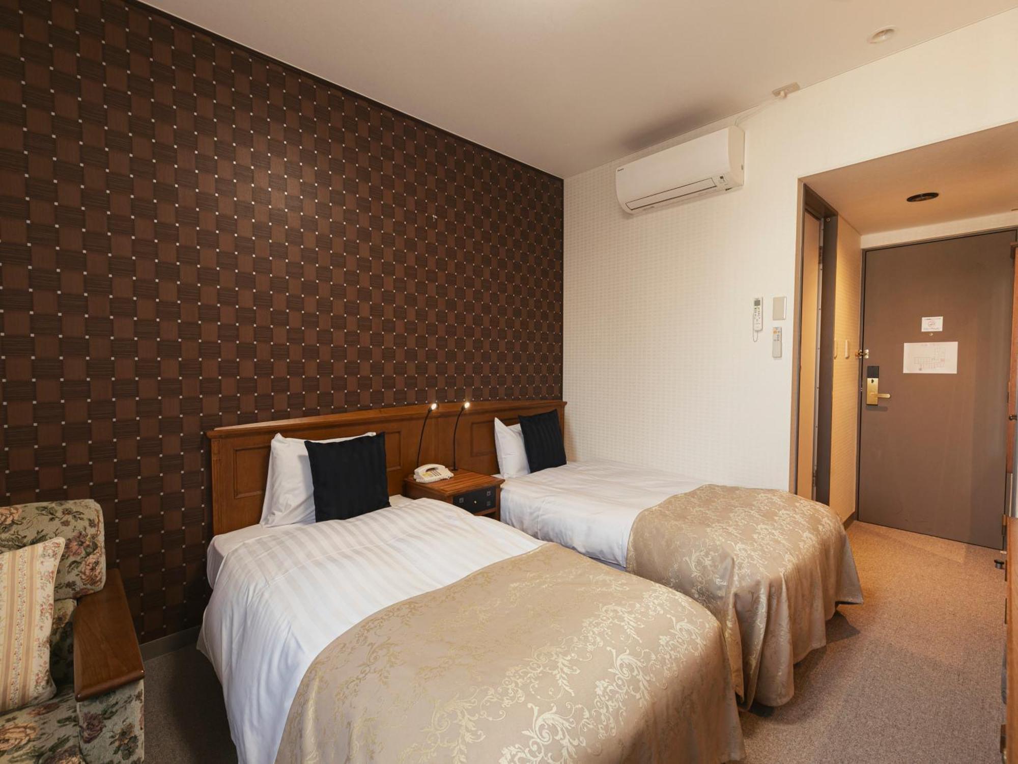 Hotel Arthur Kitahama Base Beppu Bagian luar foto